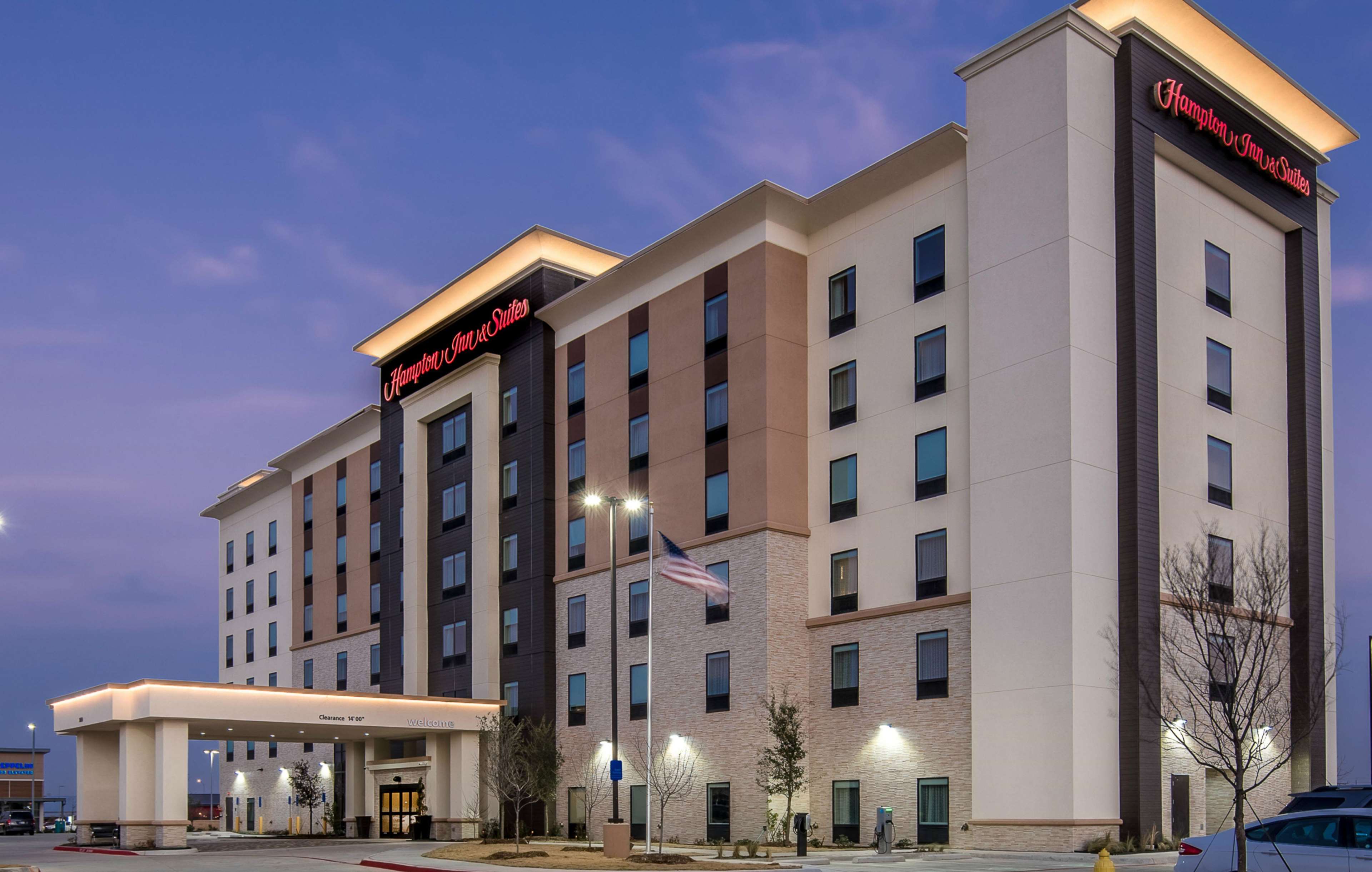 Hampton Inn & Suites Dallas-The Colony, TX Photo