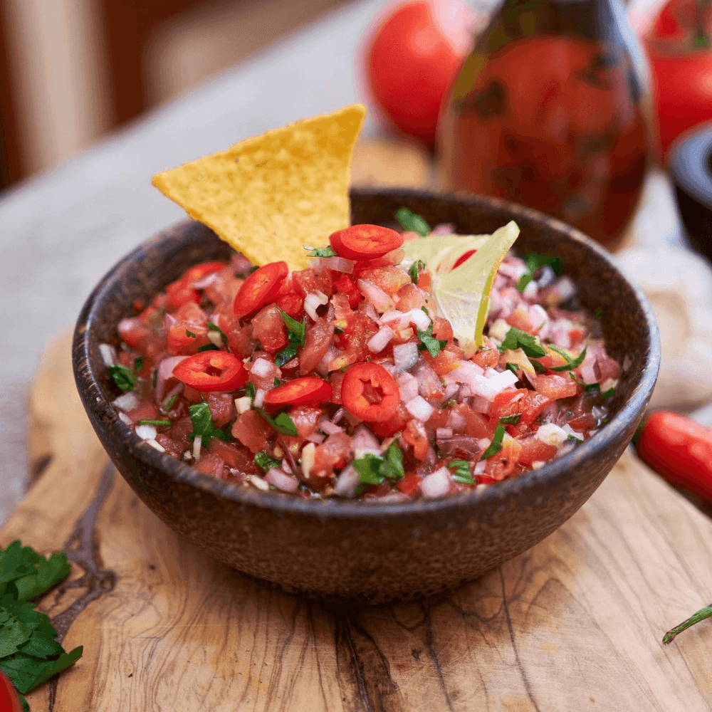 Chips & Salsa