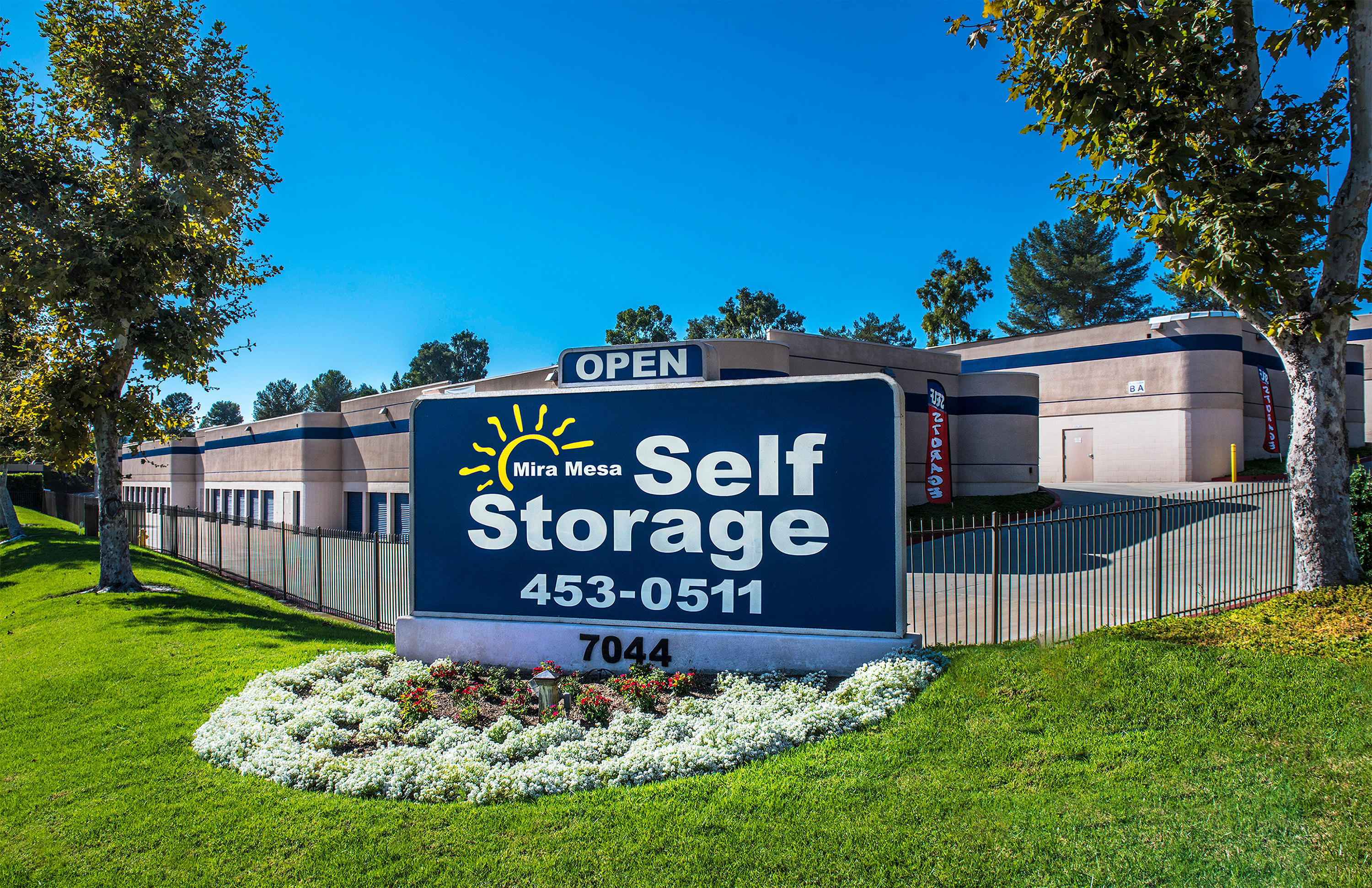 Mira Mesa Self Storage Photo