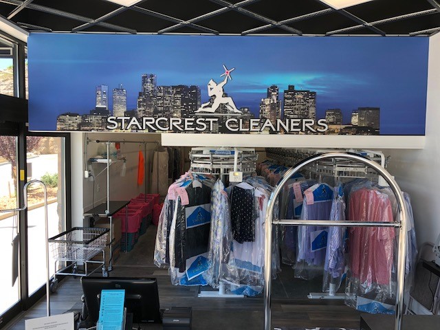 Starcrest Cleaners Photo