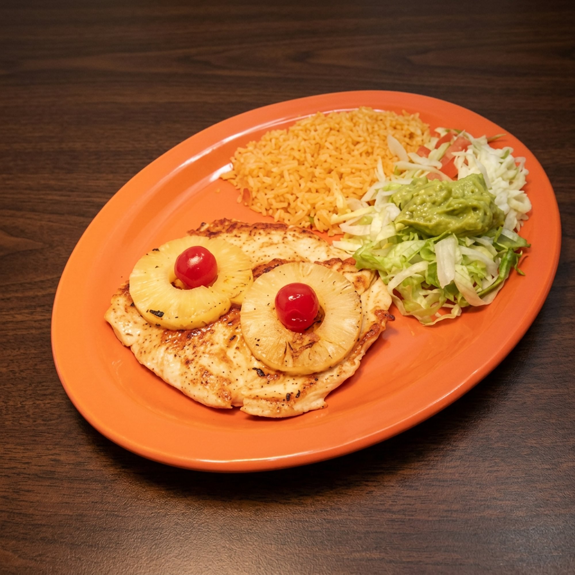 Pollo Hawaiano
