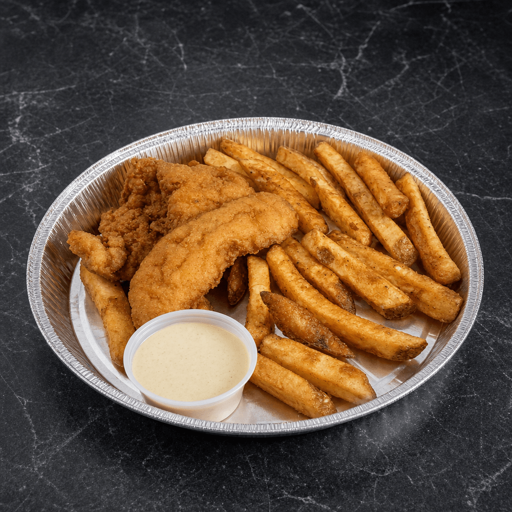 Kid's Chicken Fingers