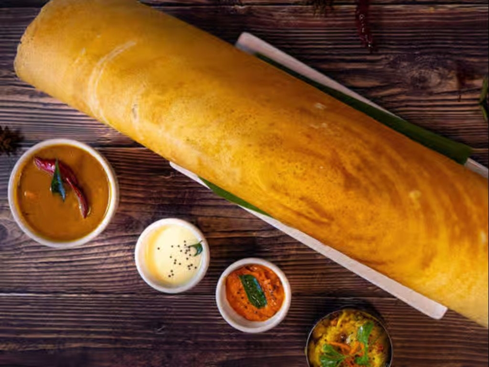 PLAIN DOSA