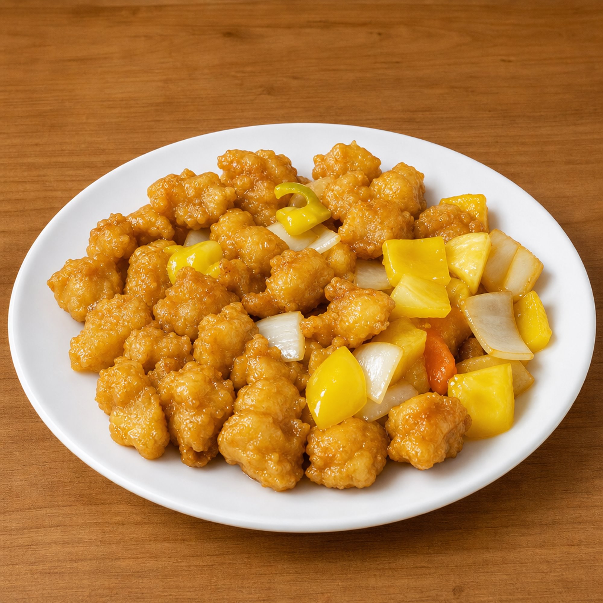 Sweet & Sour Pork