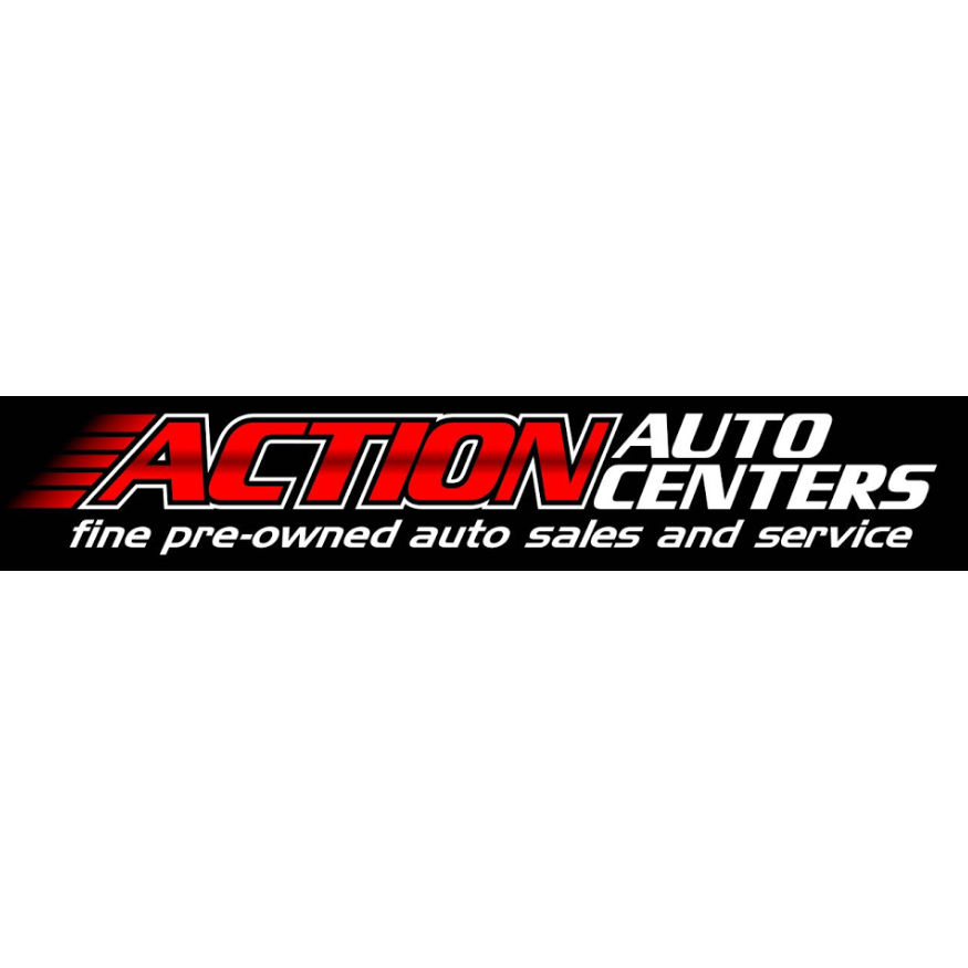 Action Auto centers Logo