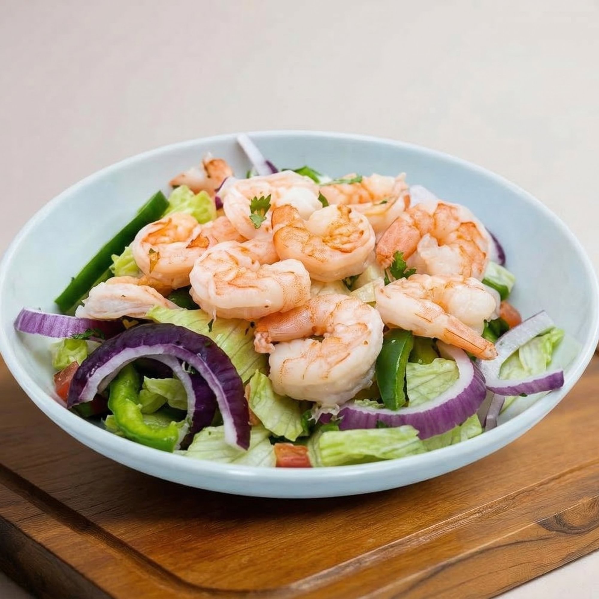 Amigos Shrimp Salad