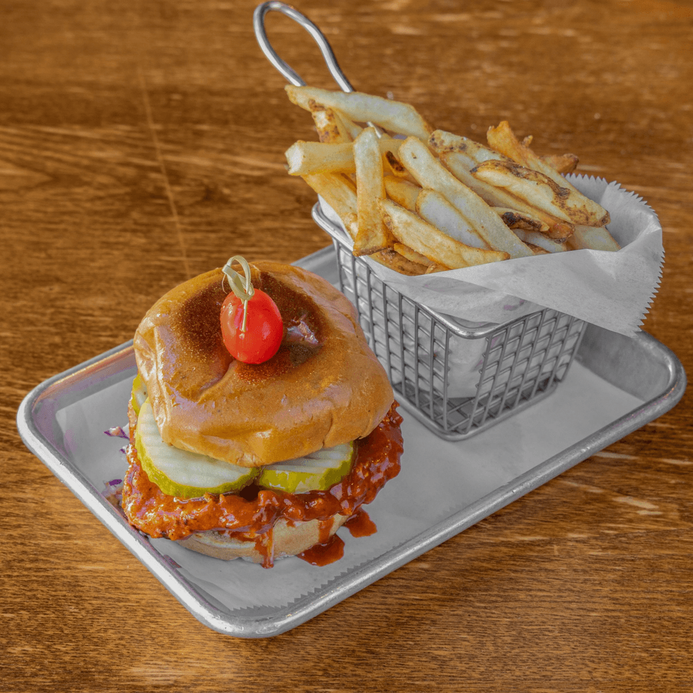 Nashville Chicken