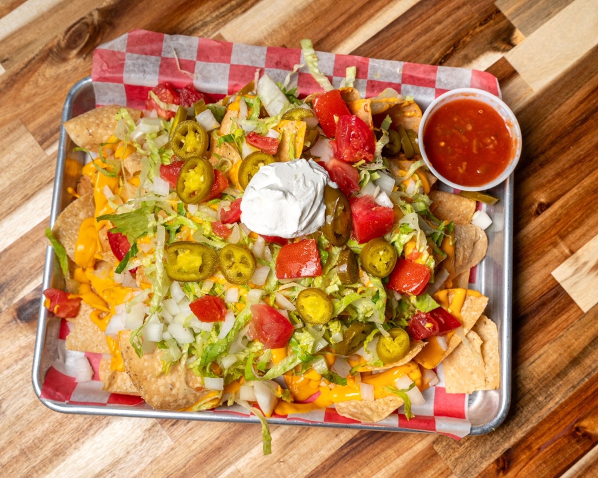 NACHOS