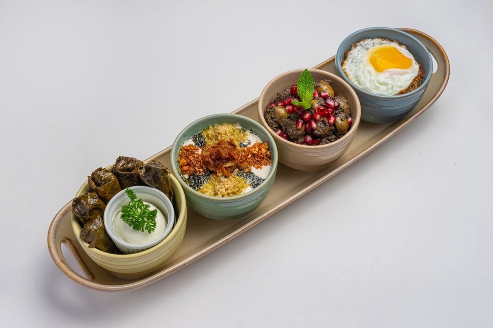 Warm Platter