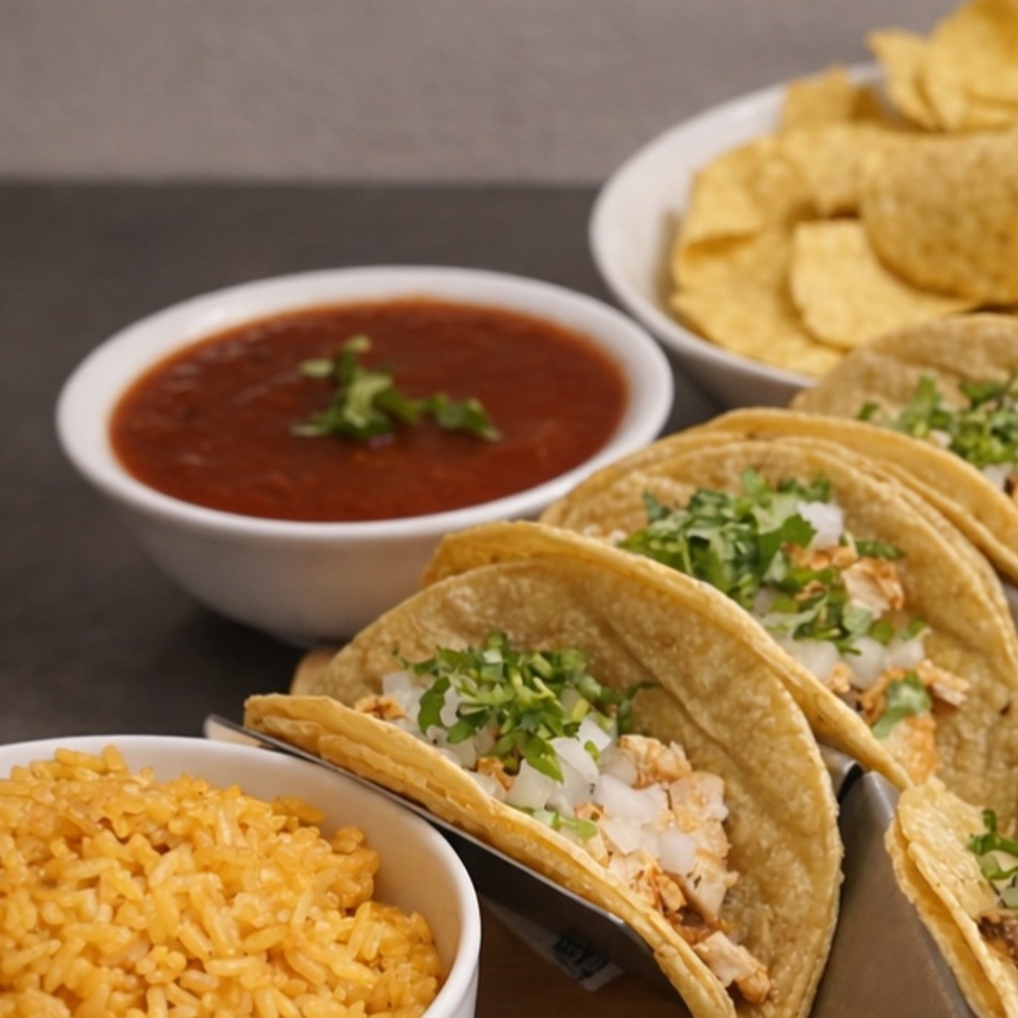 Taco Plate