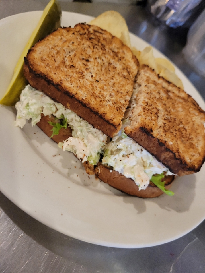 Chicken Salad Sandwich