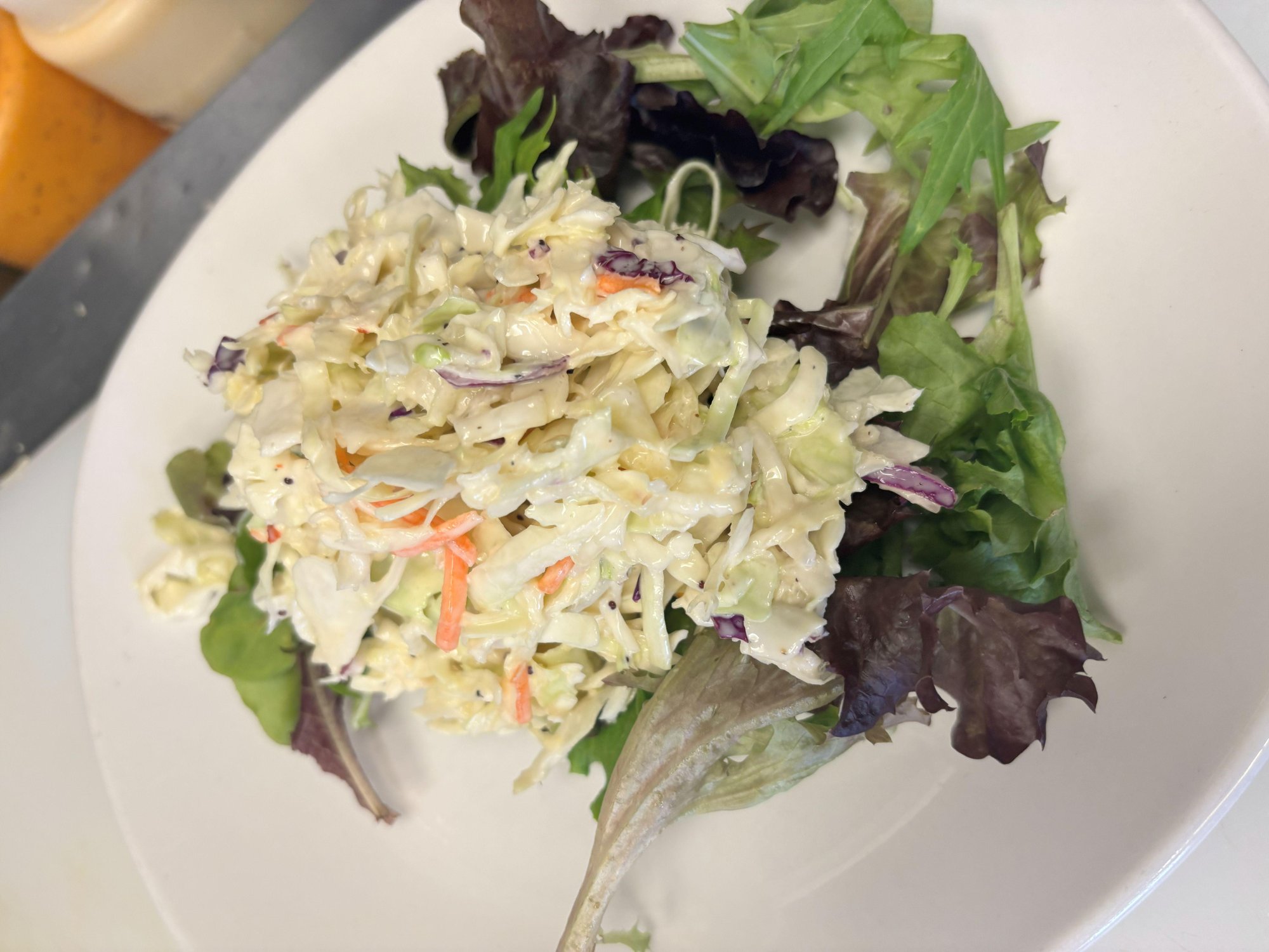 Cole Slaw