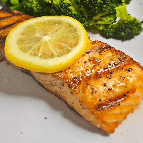 Faroe Island Salmon (8 oz)