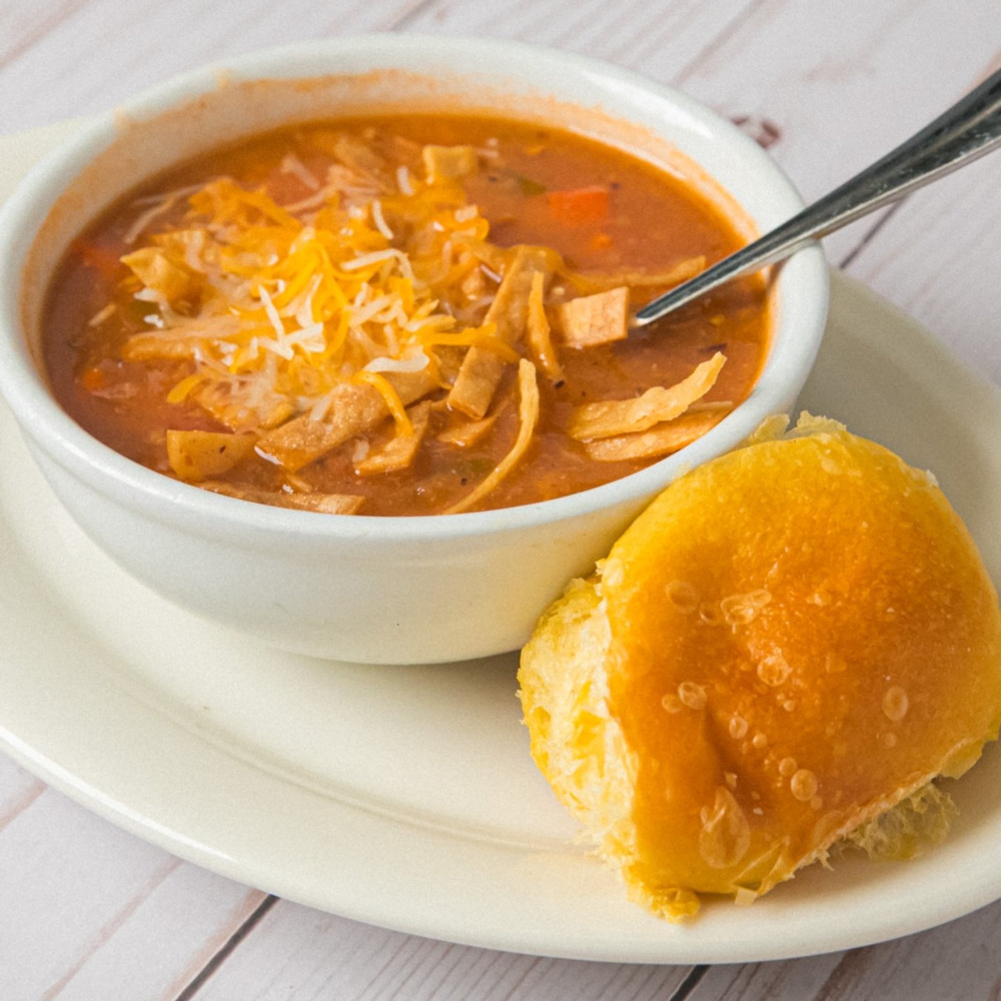 Chicken Tortilla Soup
