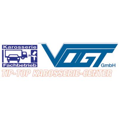 Logo von Tip-Top Karosserie-Center Vogt GmbH