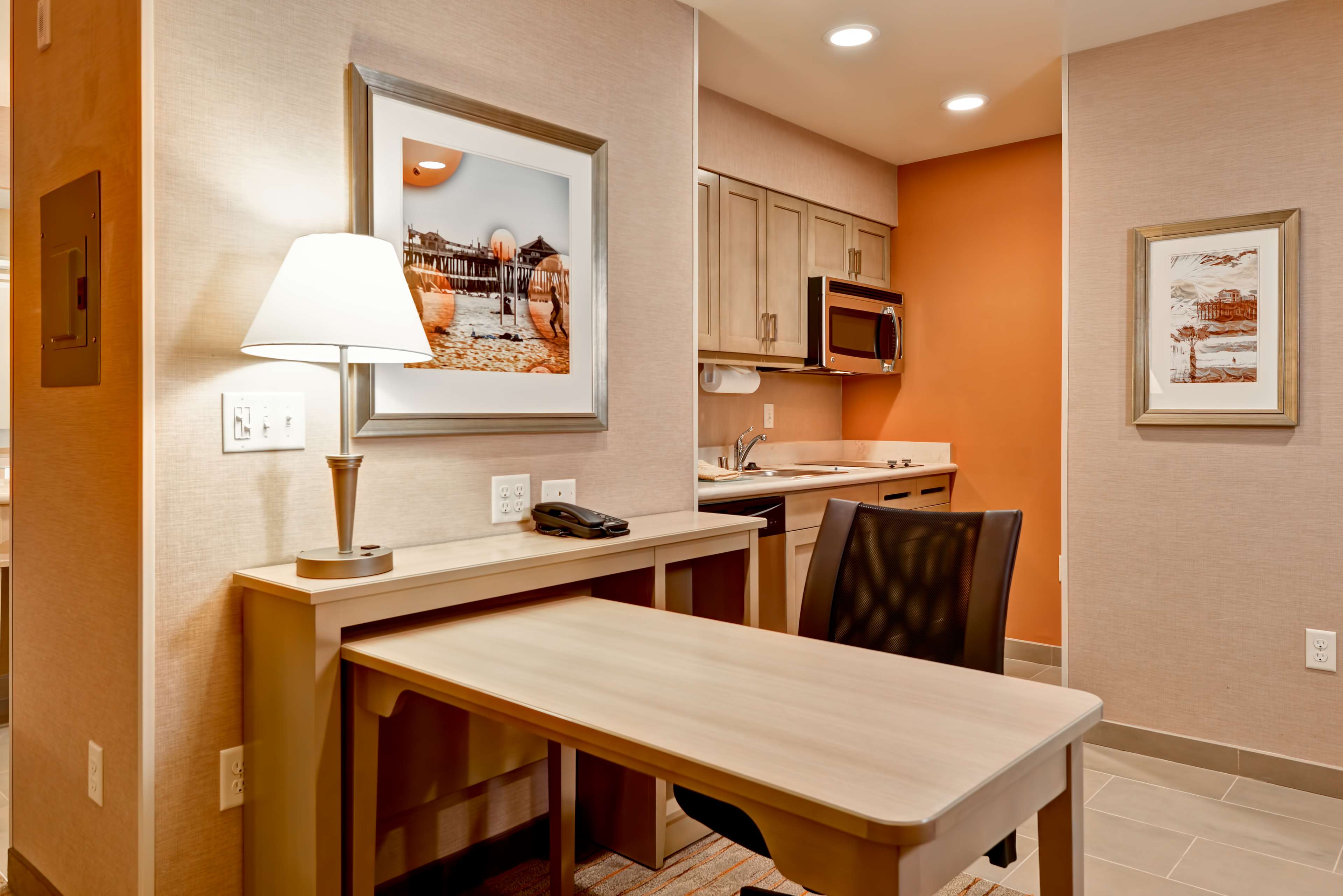 Guest room