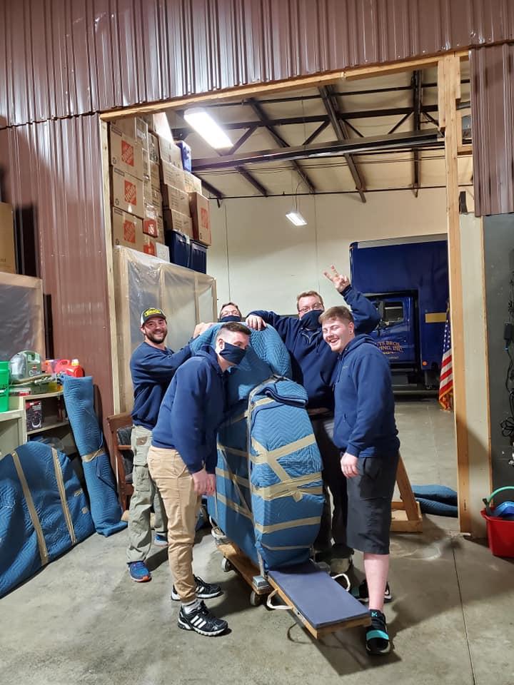 Huys Bros. Moving, INC. Image