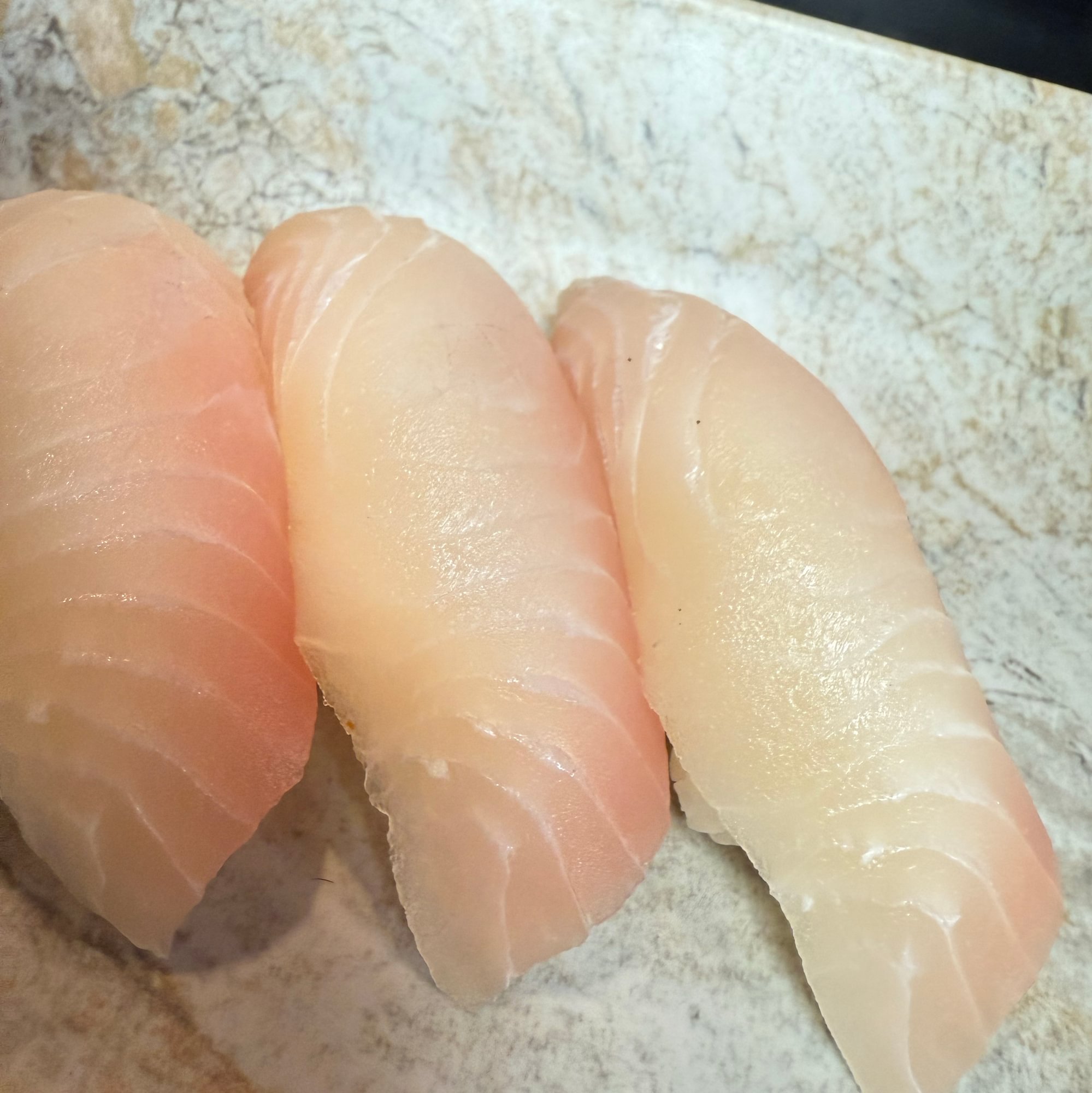 Red Snapper Sushi