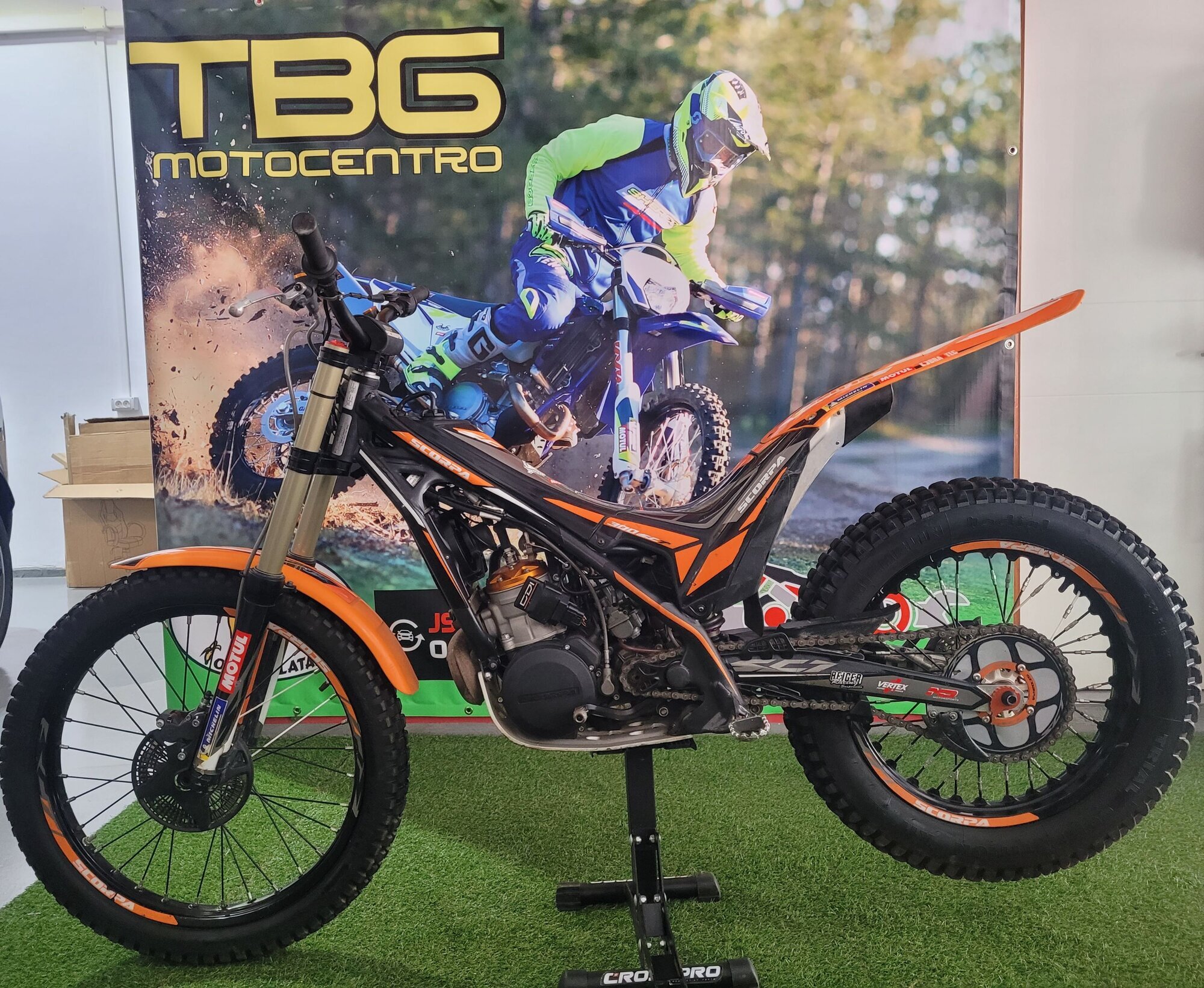 Galería en miniatura