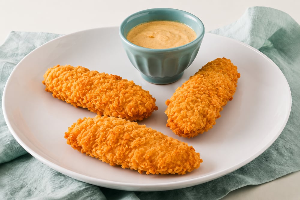 3 PC Chicken Tenders