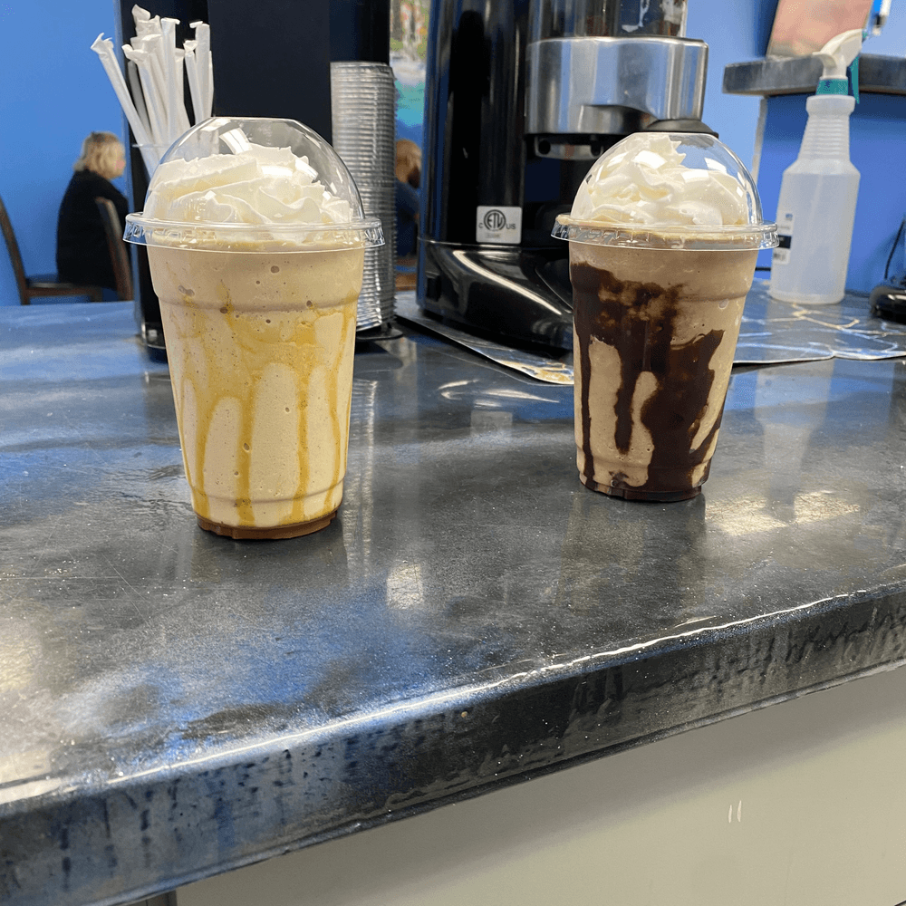 Frappes