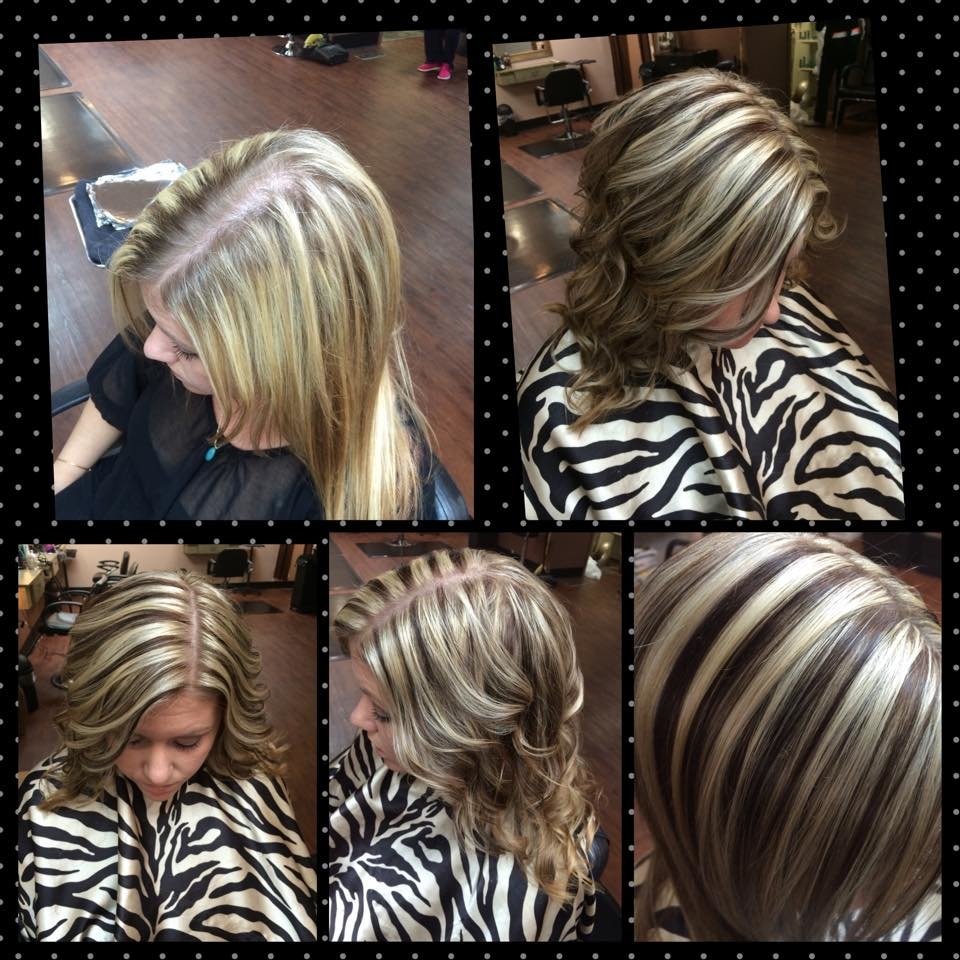 Ray of Light "The Art of Hair & Color" Image