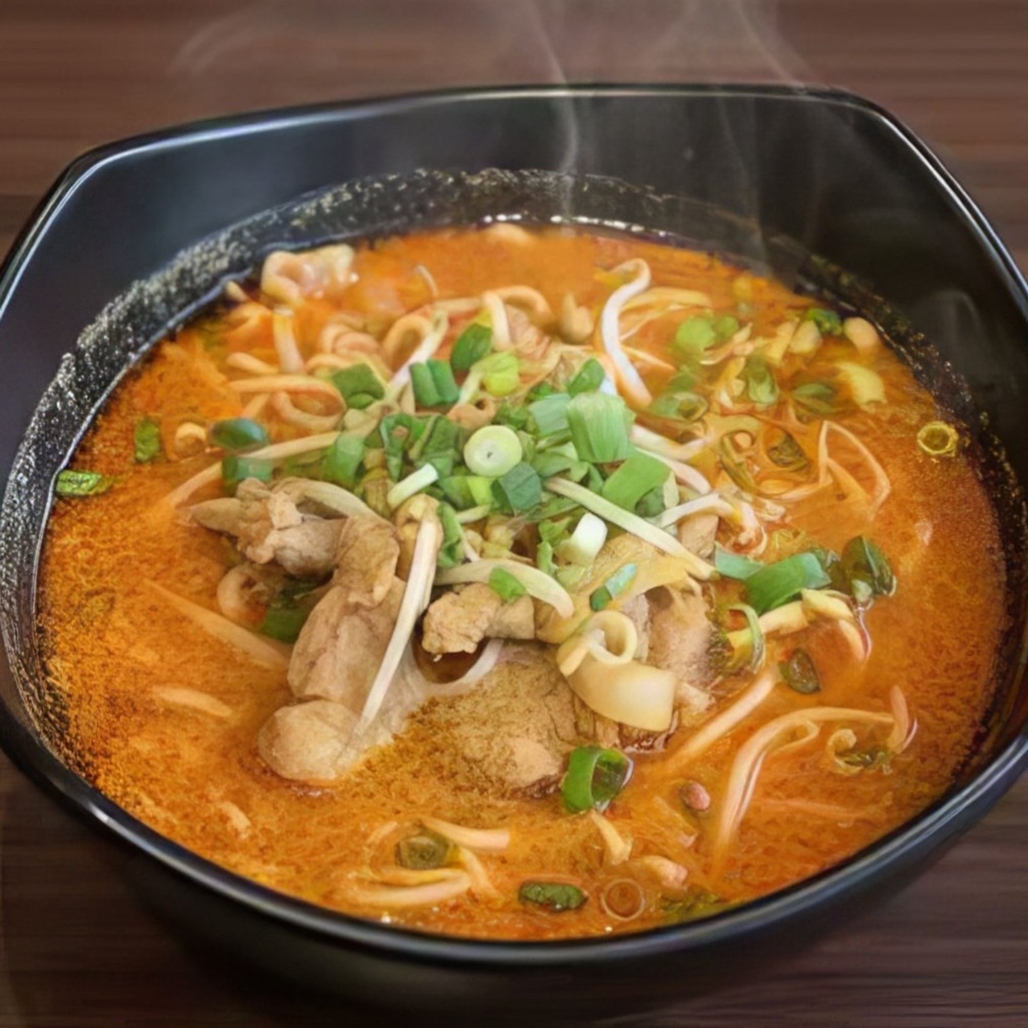Spicy Beef Ramen