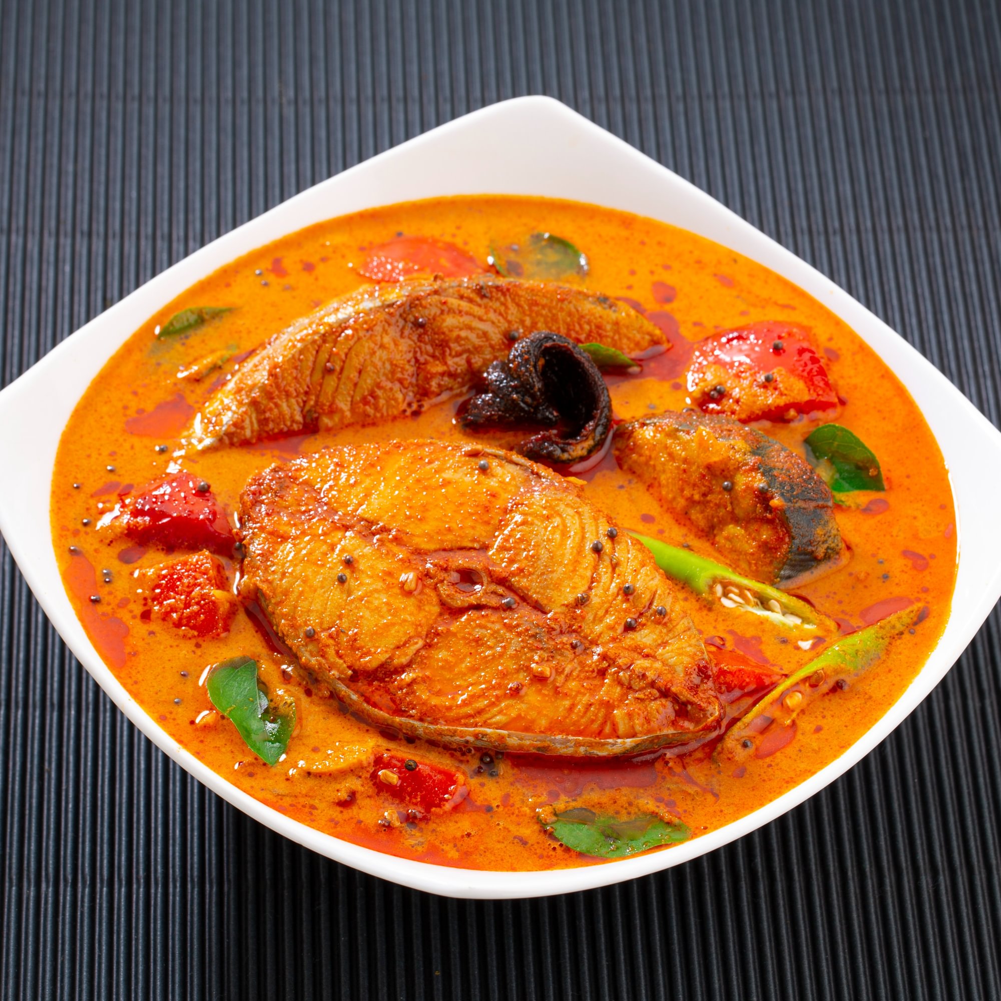Fish Tikka Masala House Fav