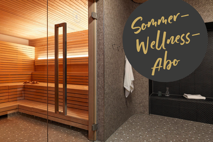 Sommer Wellness-Abo