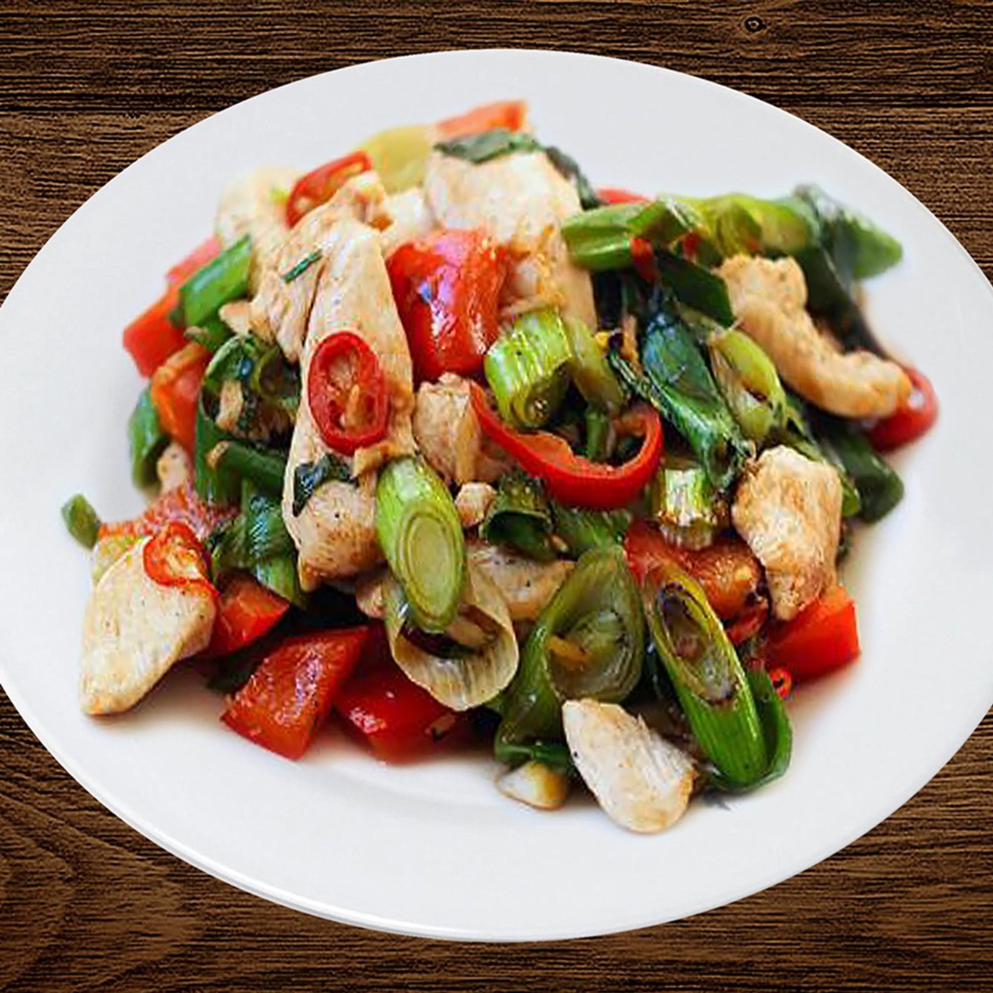 Mixed Vegetables