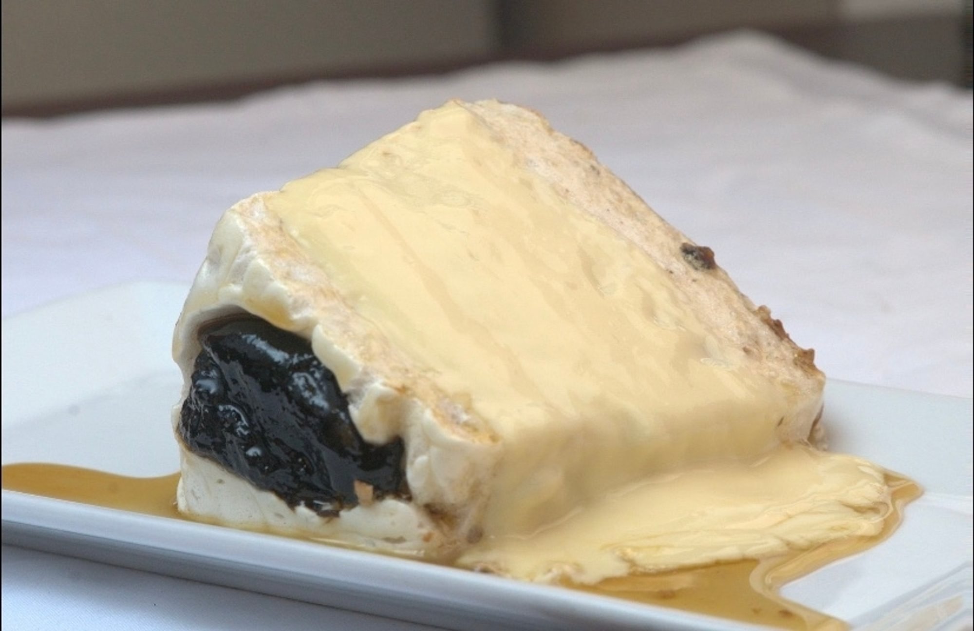 Bavarois De Guindones