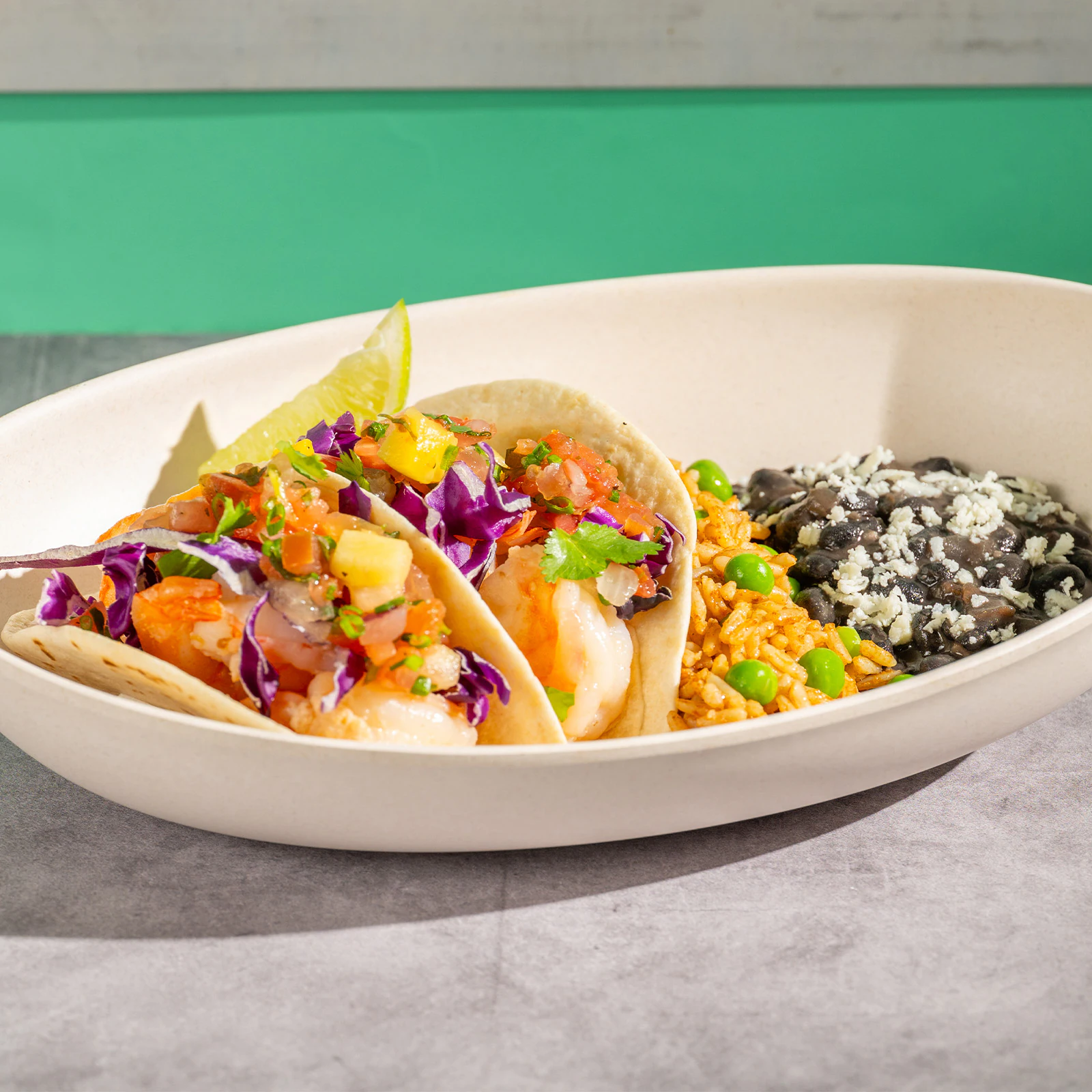 Shrimp Tacos