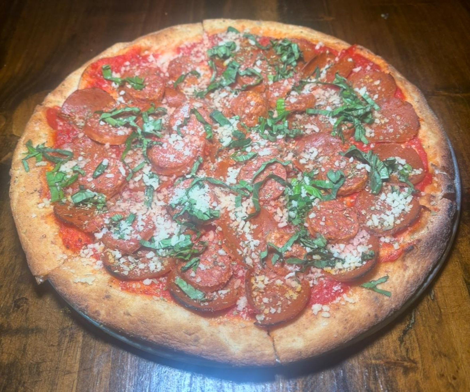 GF Gluten Free Meat Lovers