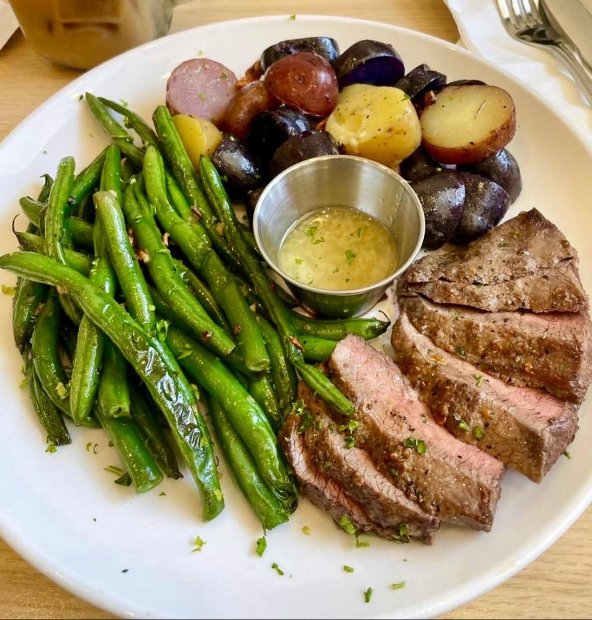 Flat Iron Steak