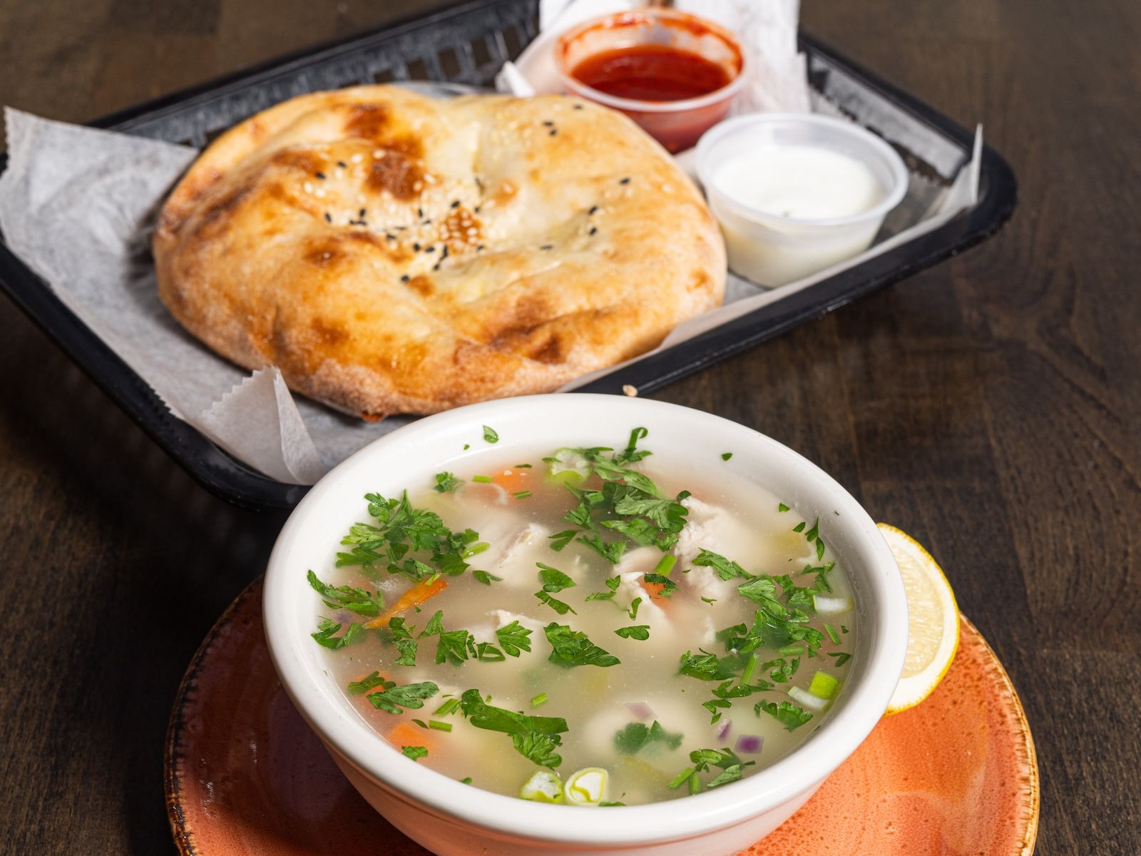 Chicken Soup