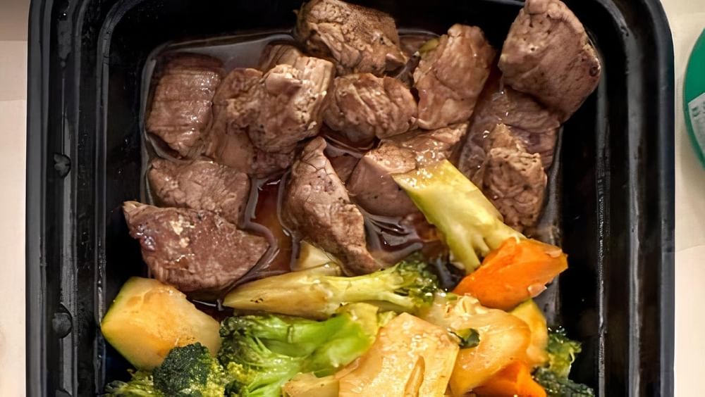 Filet Mignon (8 Oz.) (Hibachi Dinner)