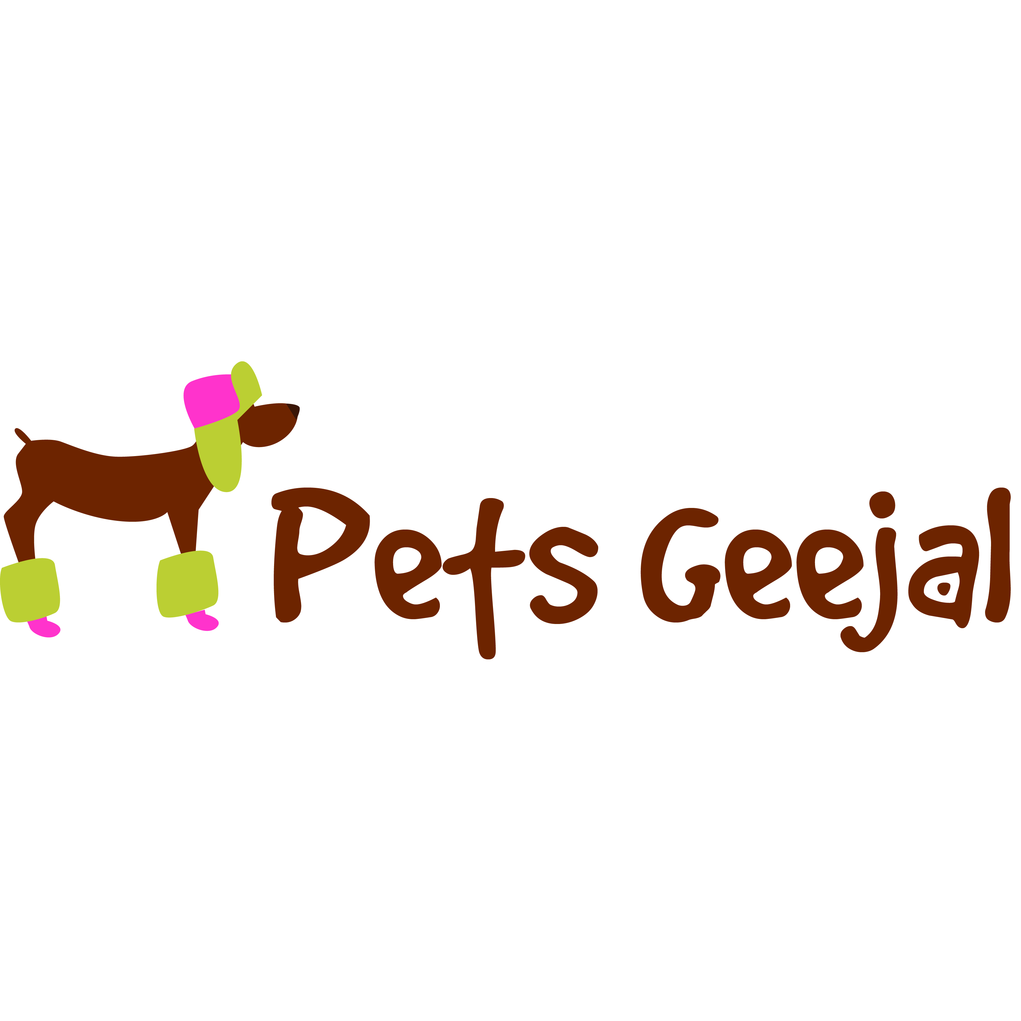 Pets Geejal Logo