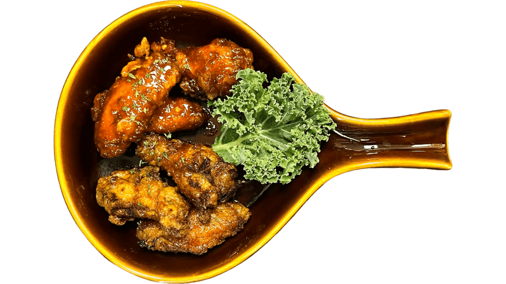 Korean Chicken Wings