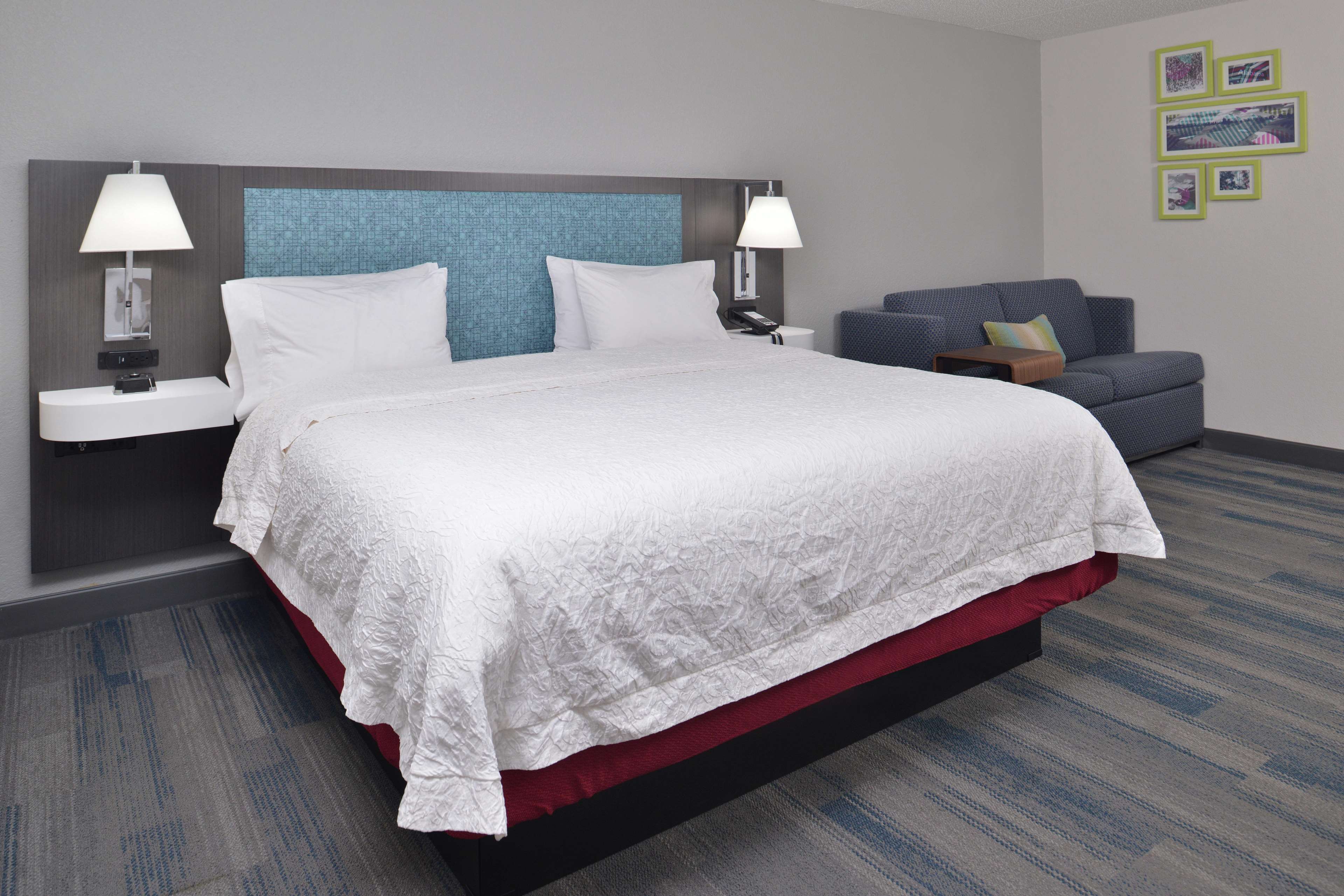 Hampton Inn Greenville Photo