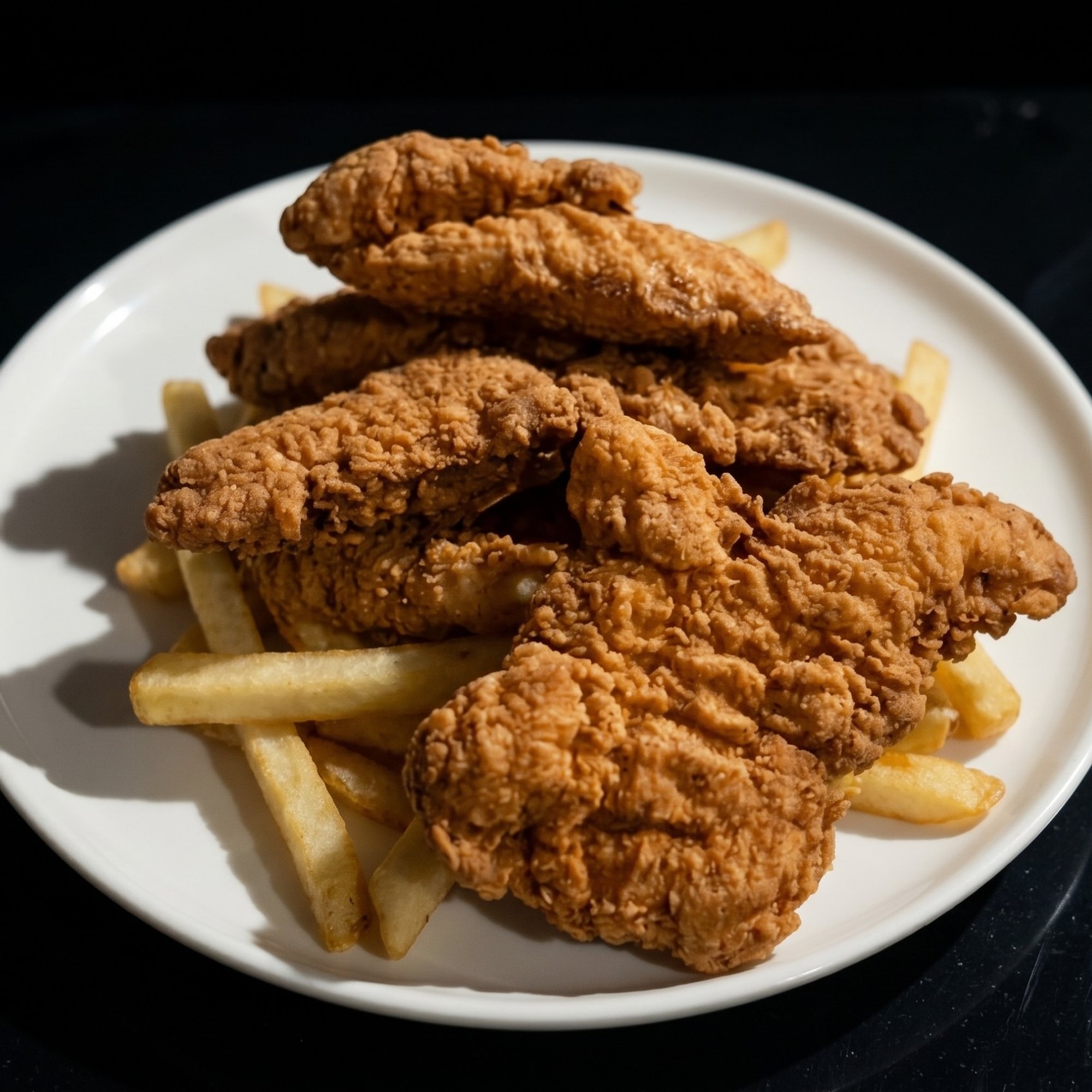 Chicken Wings Platter
