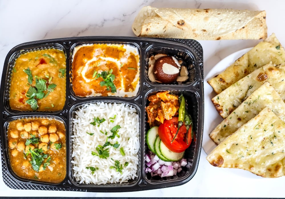 Honest Thali
