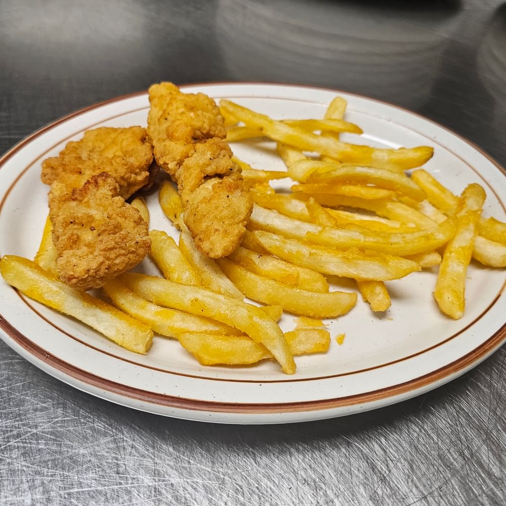 Kid's Chicken Tenders