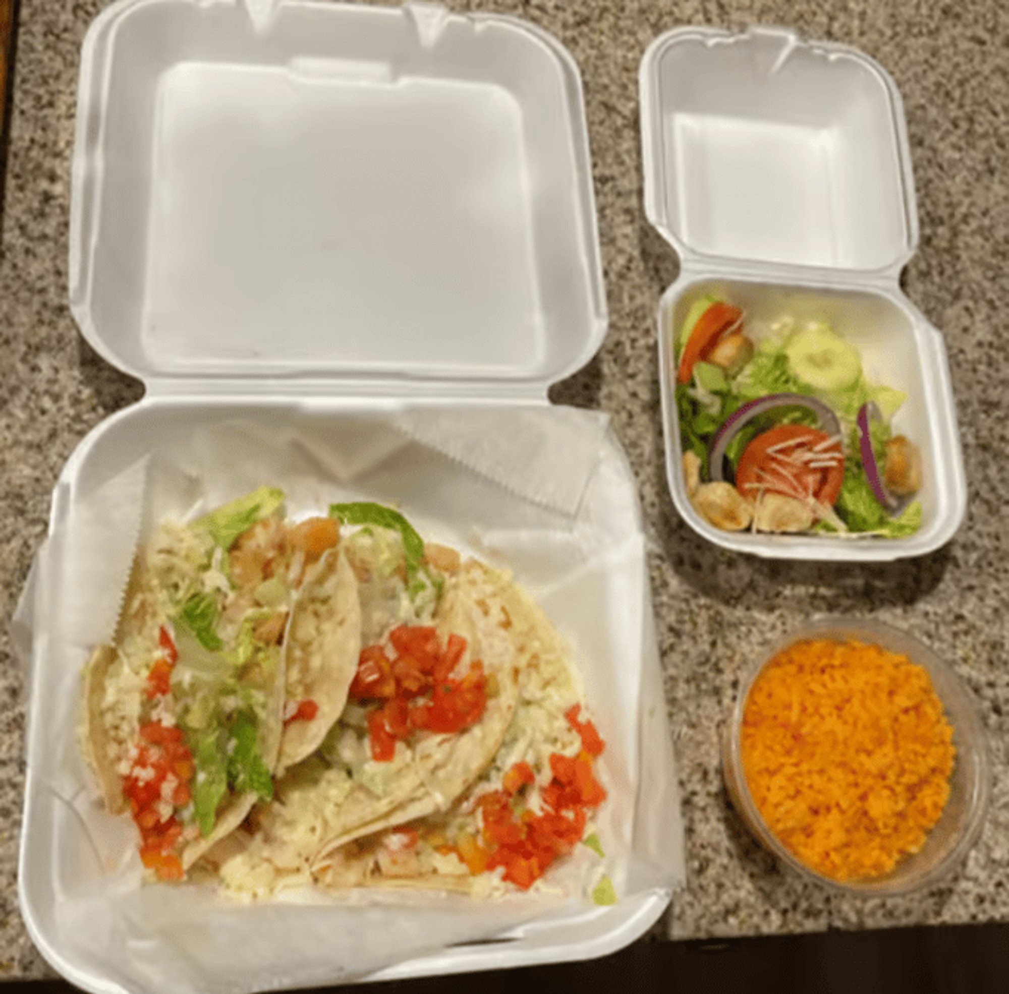 Fish or Shrimp Tacos