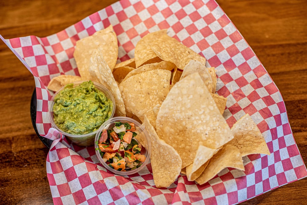 Chips&Guacamole
