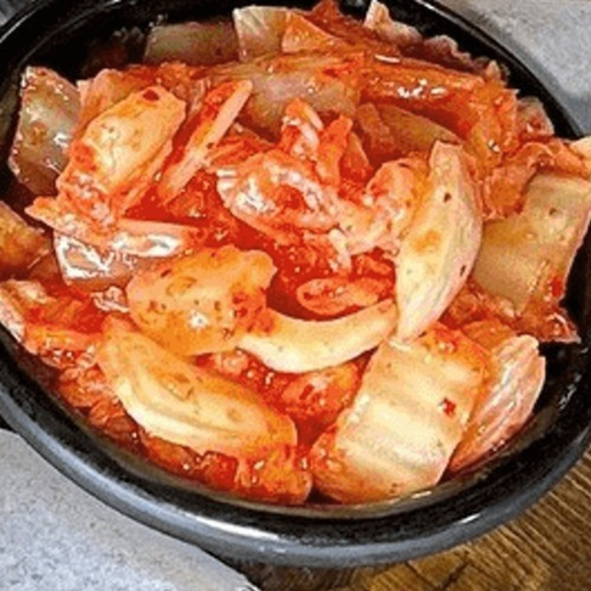Pickled Radish