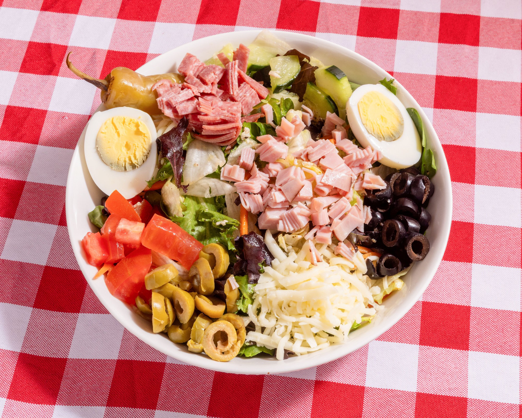 Chef Salad Lunch