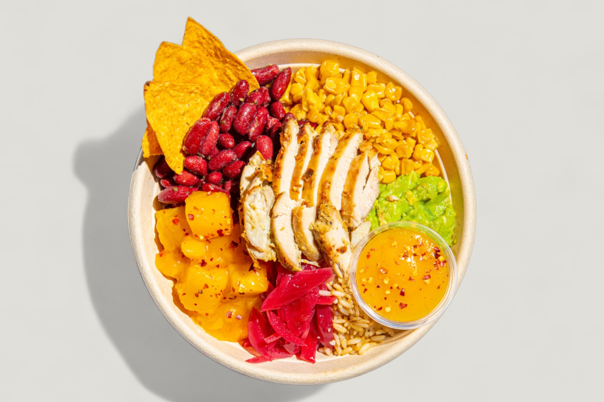 Hungry Bowl