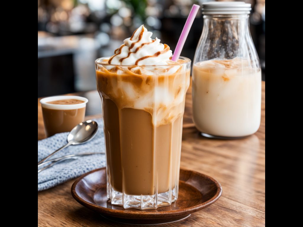 Mocha Frappe