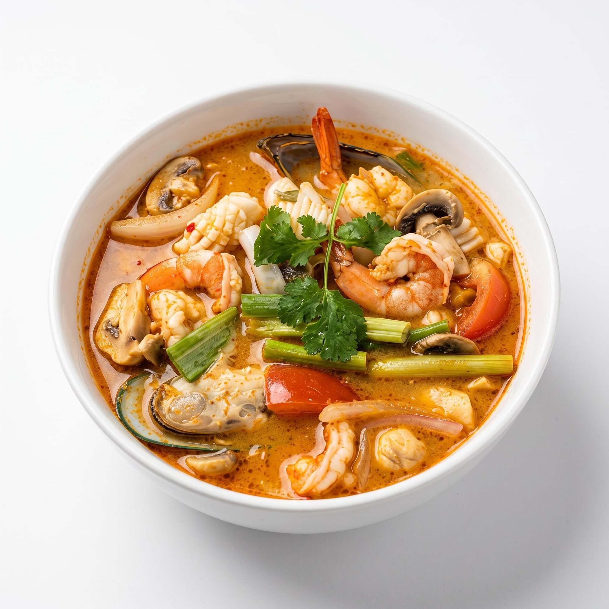 N9: Guey Tiew Tom Yum Talay