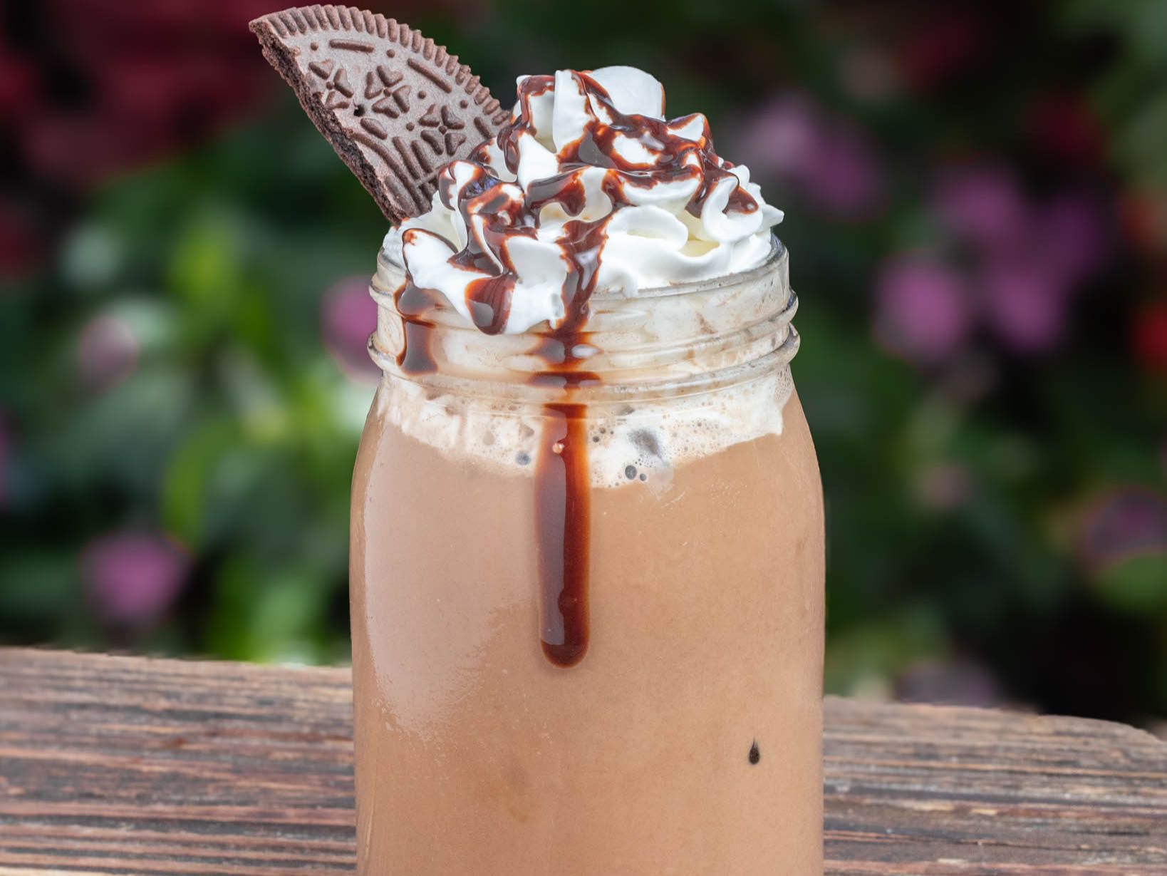OREO Iced Coffee
